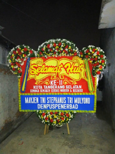 Bunga Papan Congratulation Tengahtani